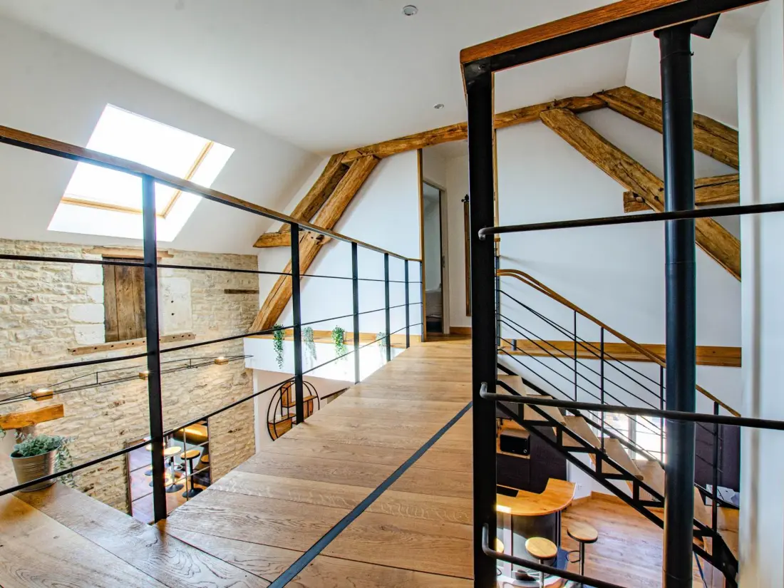 Maison de Vacances Les Riceys 6