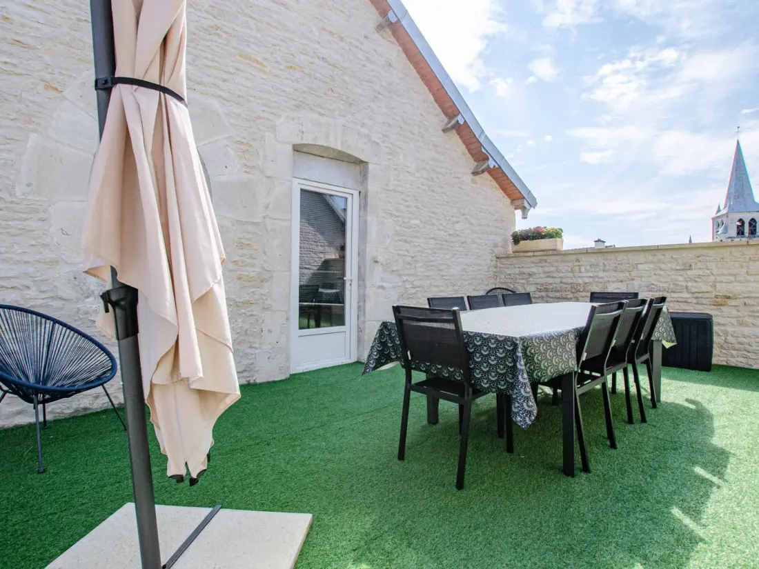 Maison de Vacances Les Riceys 6