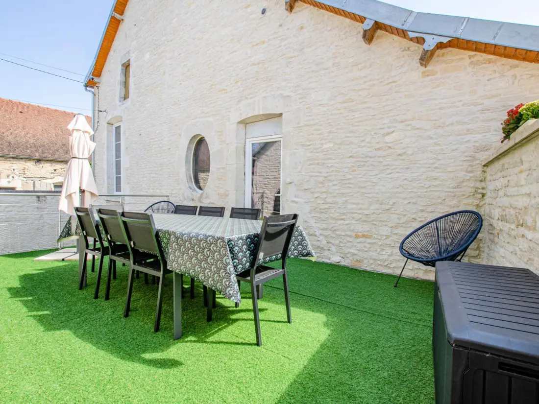 Maison de Vacances Les Riceys 6