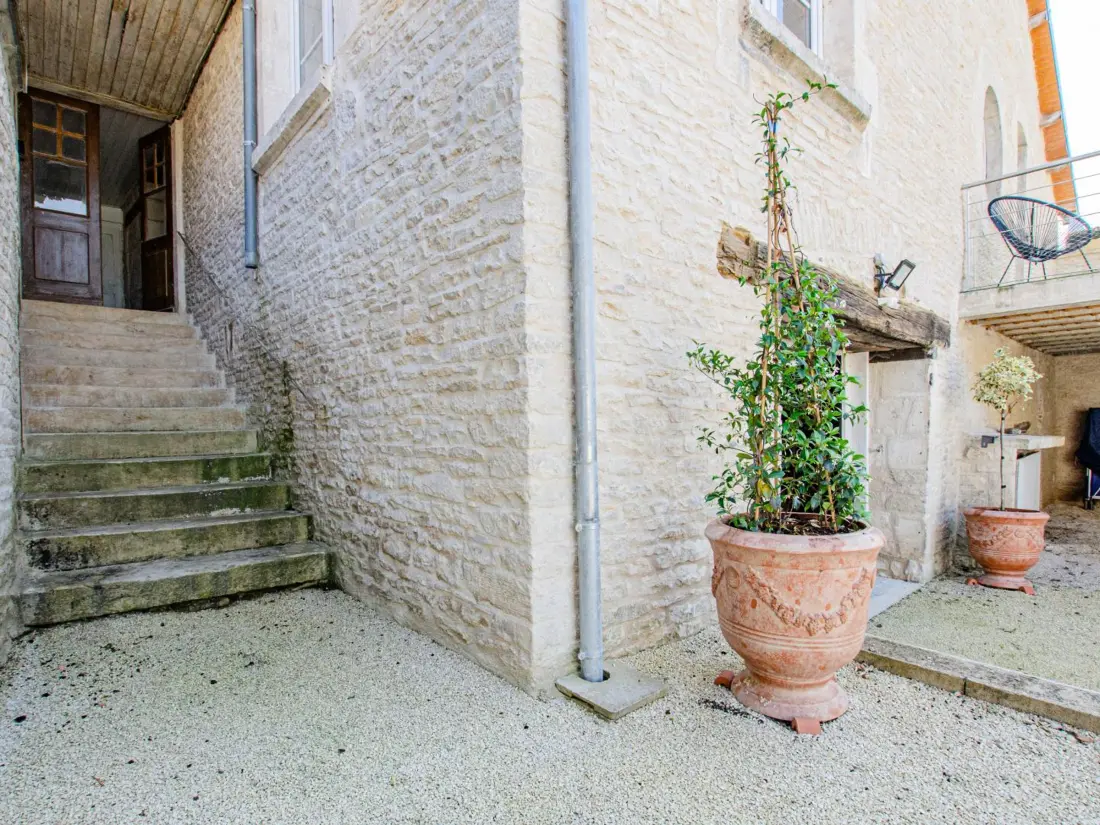 Maison de Vacances Les Riceys 6