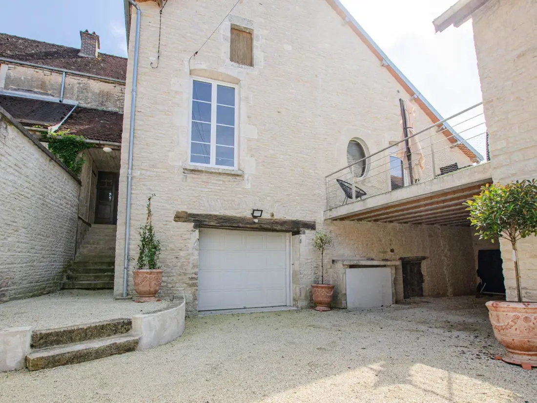 Maison de Vacances Les Riceys 6