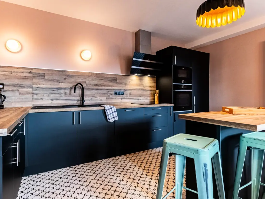 Maison de Vacances Les Riceys 7