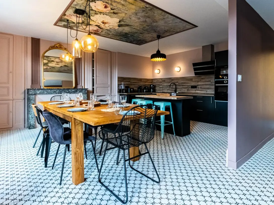 Maison de Vacances Les Riceys 7