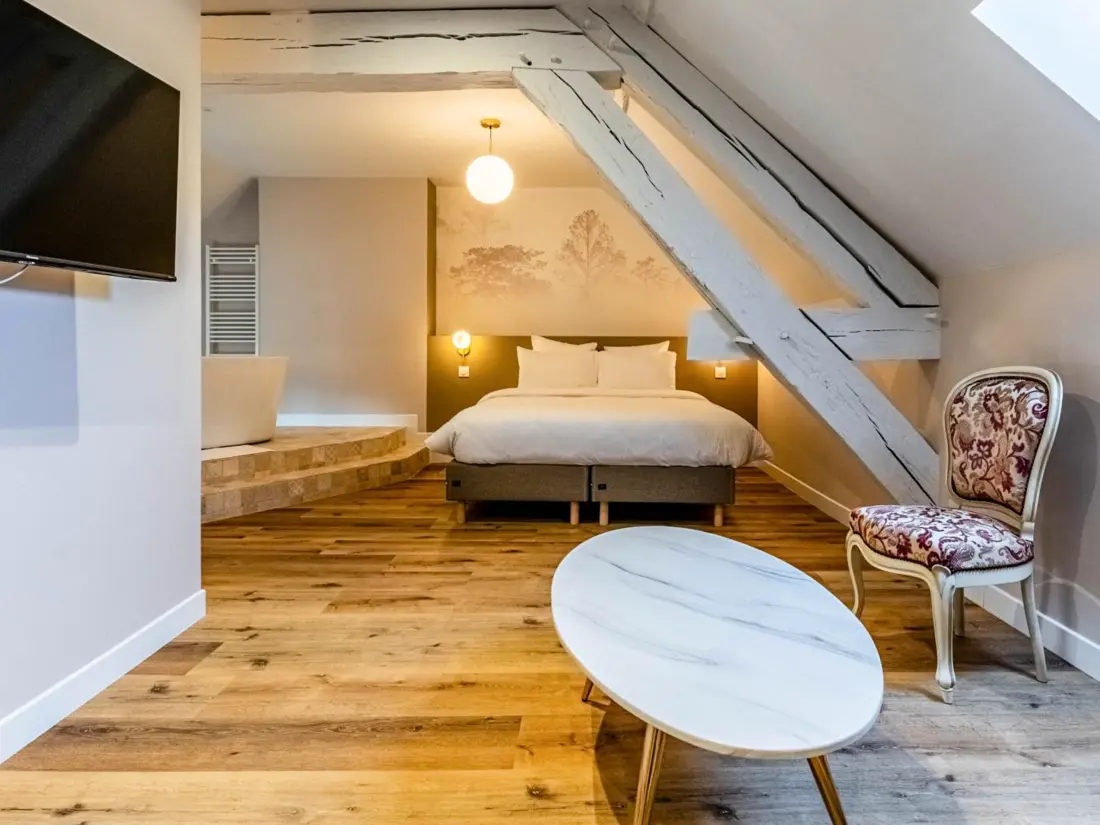 Maison de Vacances Les Riceys 7