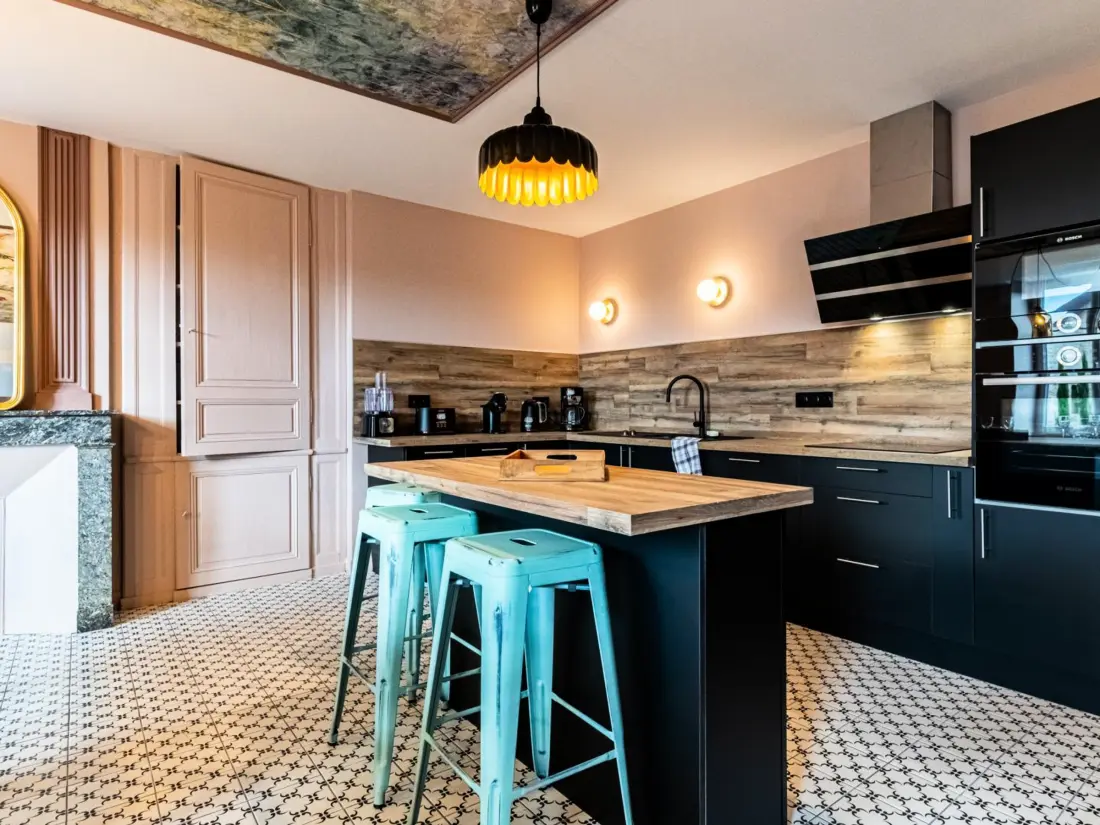 Maison de Vacances Les Riceys 7