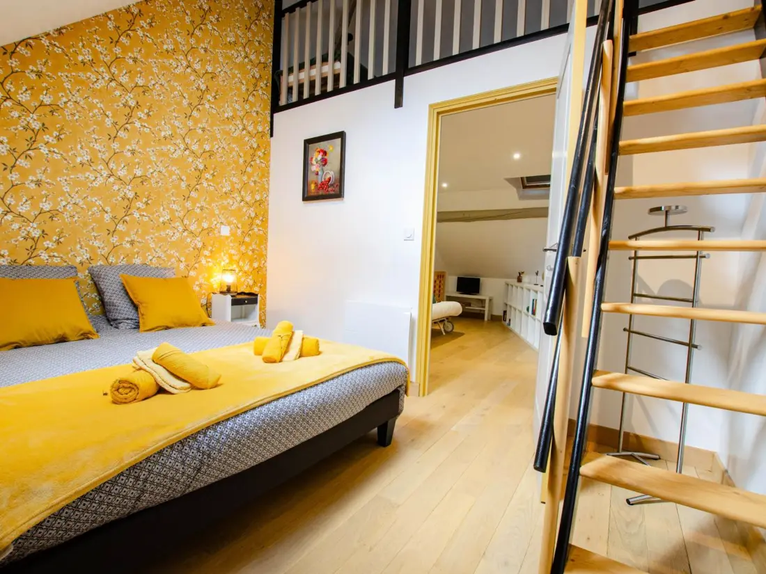 Maison de Vacances Les Riceys 8