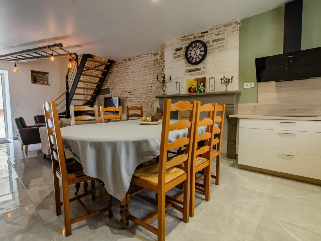 Maison de Vacances Les Riceys 8
