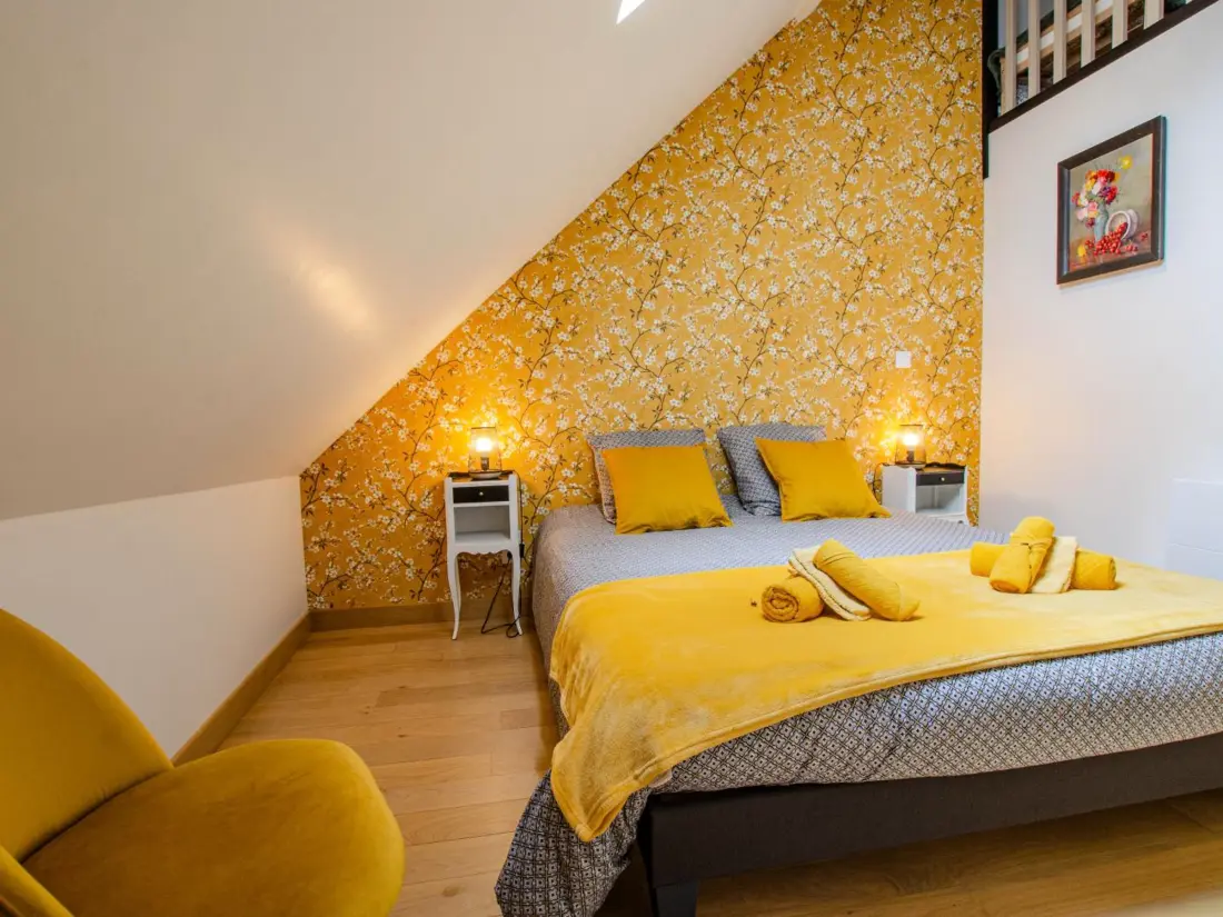 Maison de Vacances Les Riceys 8