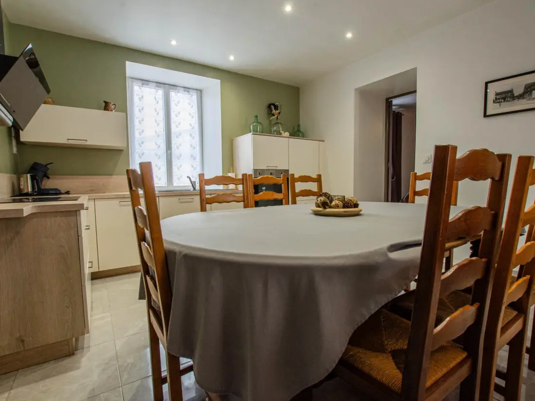 Maison de Vacances Les Riceys 8