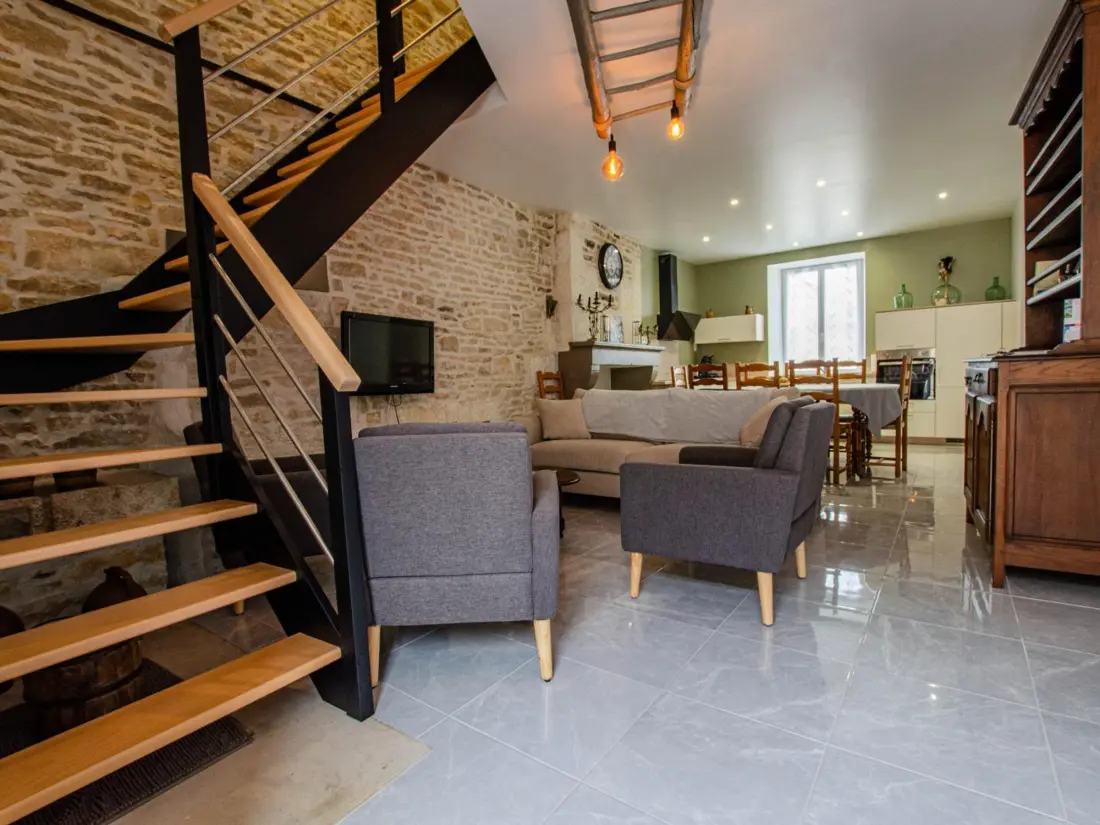 Maison de Vacances Les Riceys 8