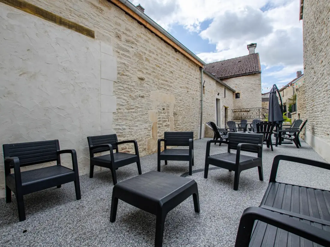 Maison de Vacances Les Riceys 8