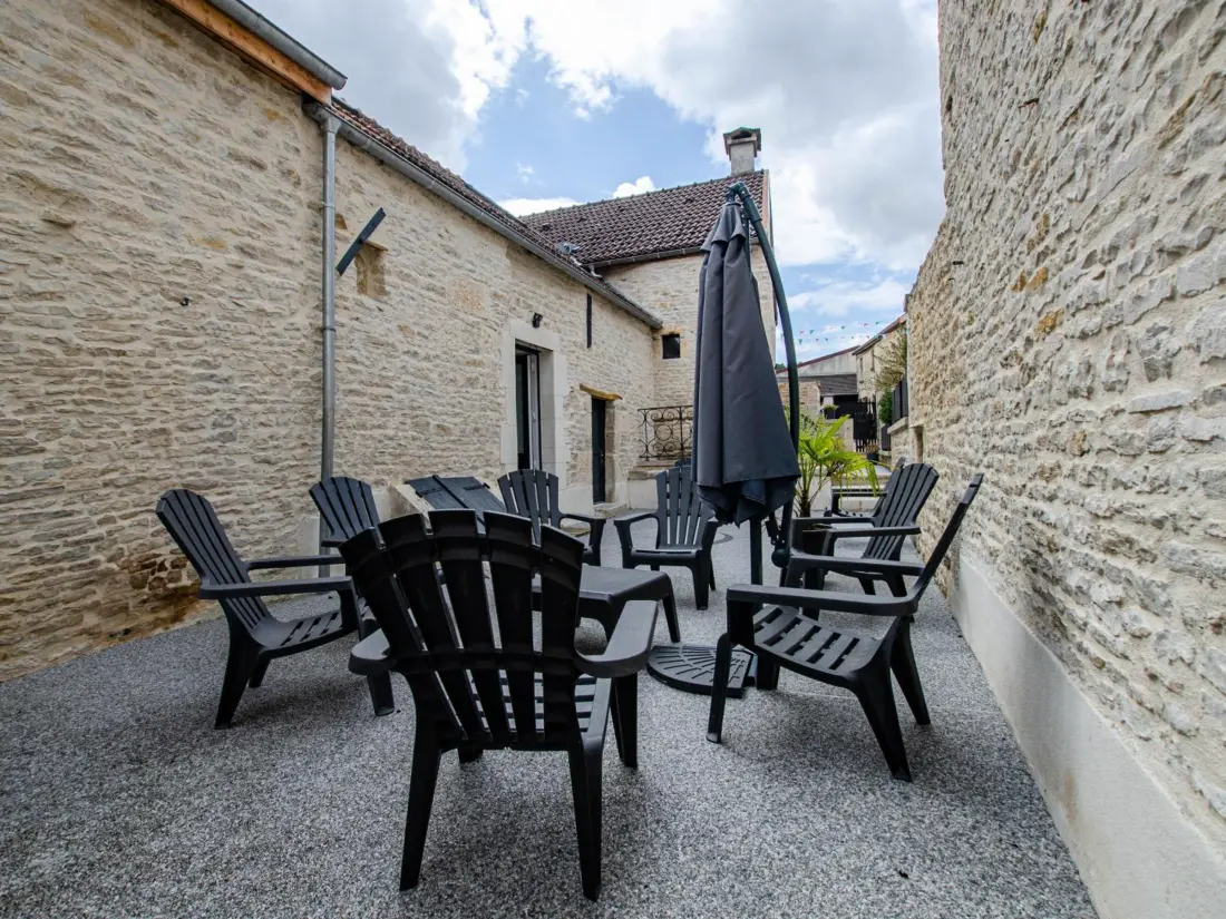 Maison de Vacances Les Riceys 8