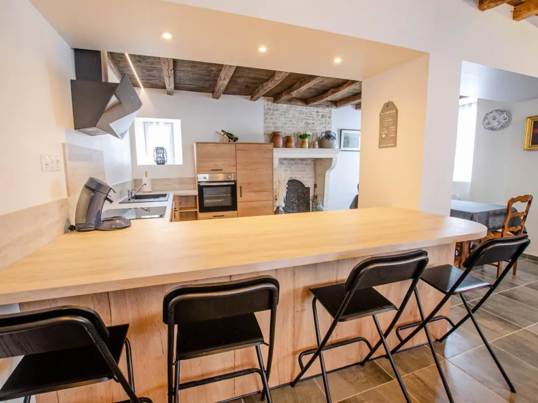 Maison de Vacances Les Riceys 9