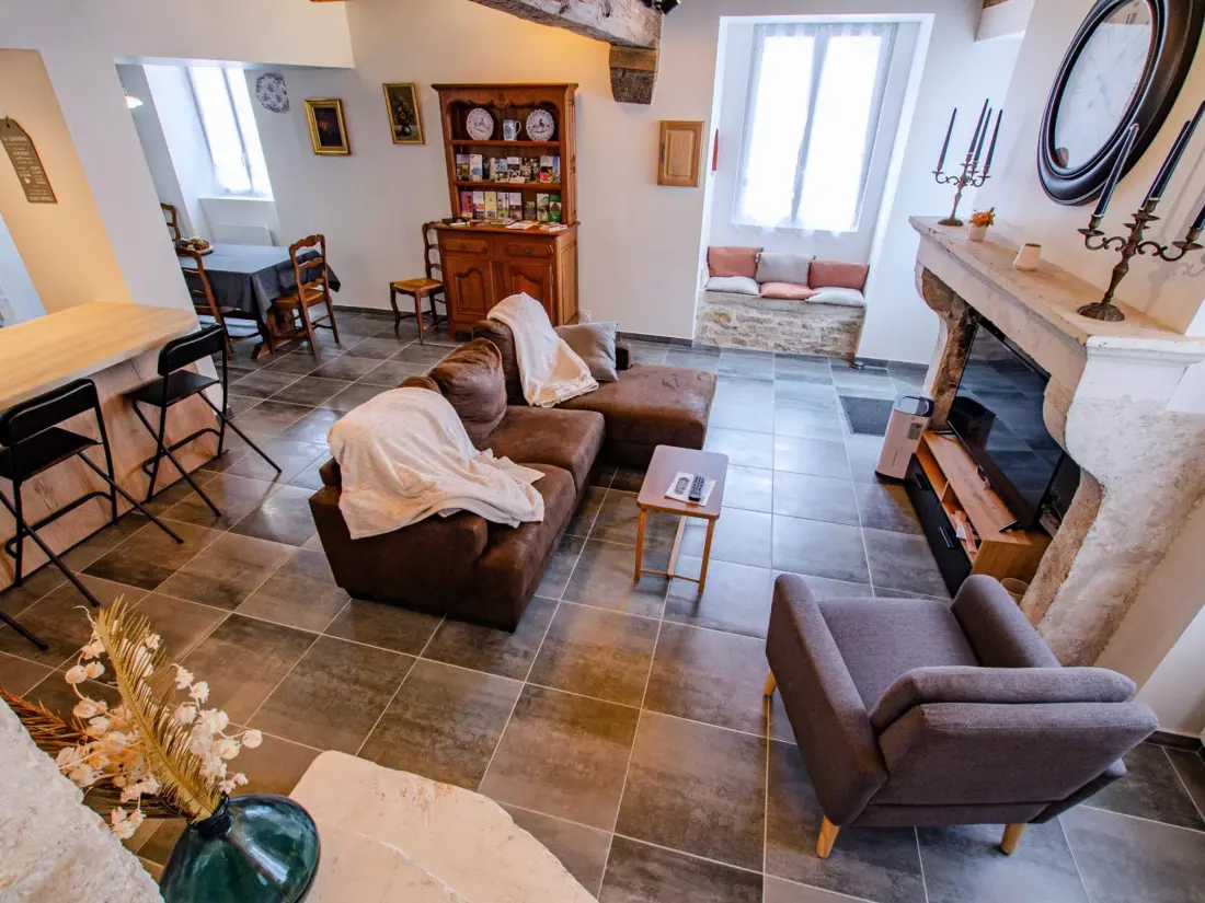 Maison de Vacances Les Riceys 9