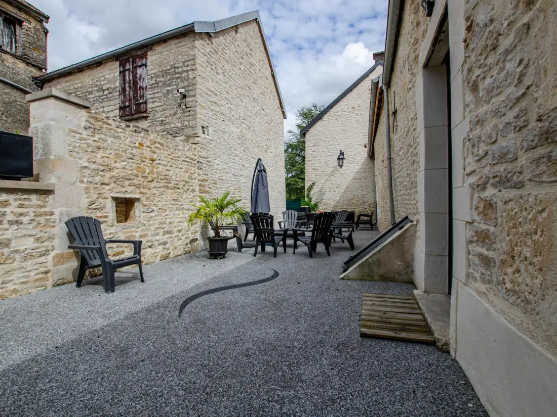 Maison de Vacances Les Riceys 9