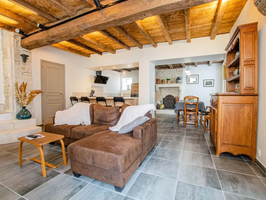 Maison de Vacances Les Riceys 9