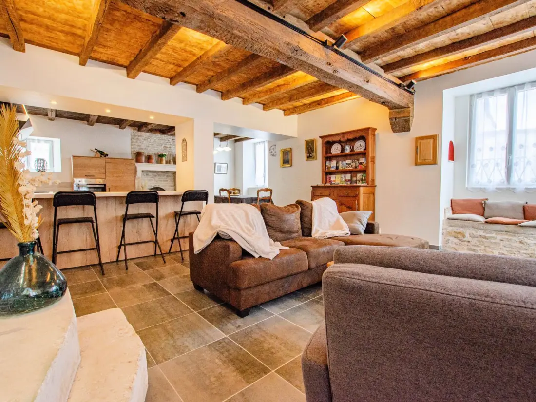 Maison de Vacances Les Riceys 9
