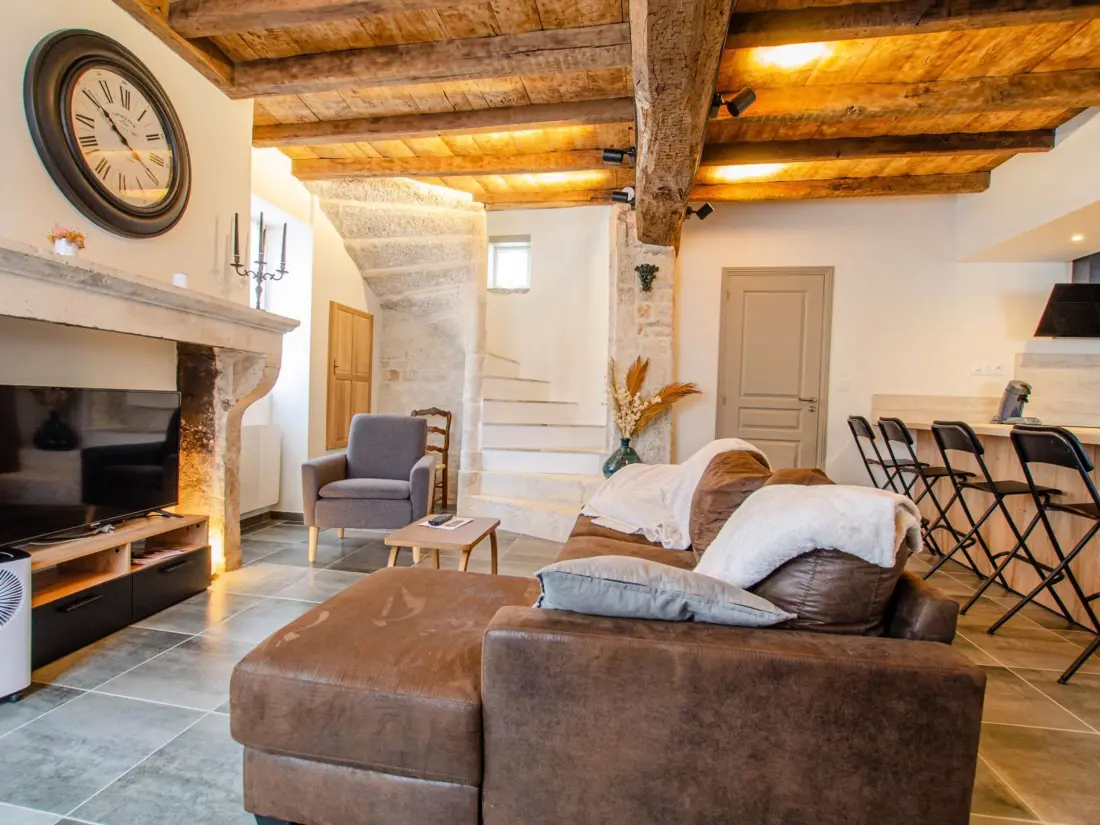 Maison de Vacances Les Riceys 9