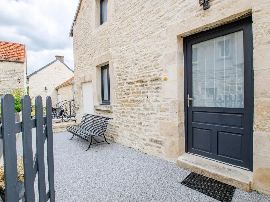 Maison de Vacances Les Riceys 9