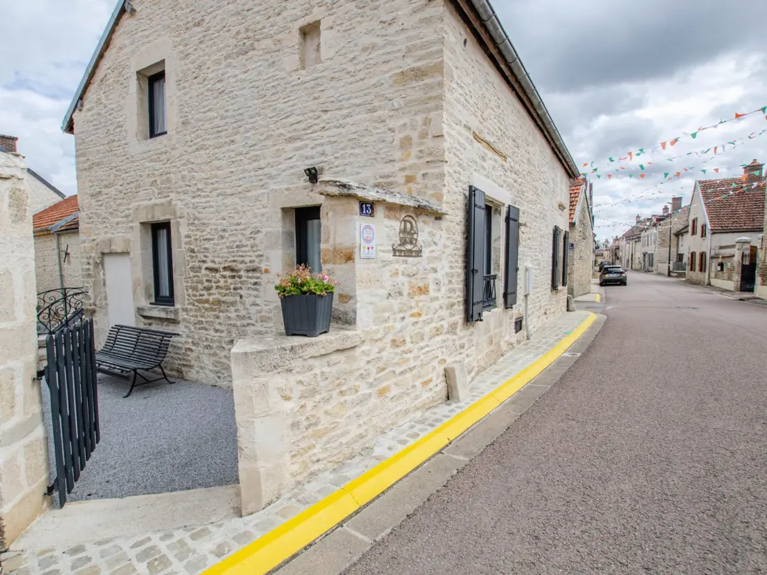 Maison de Vacances Les Riceys 9