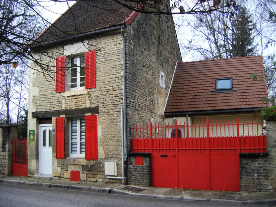 Maison de Vacances Les Riceys