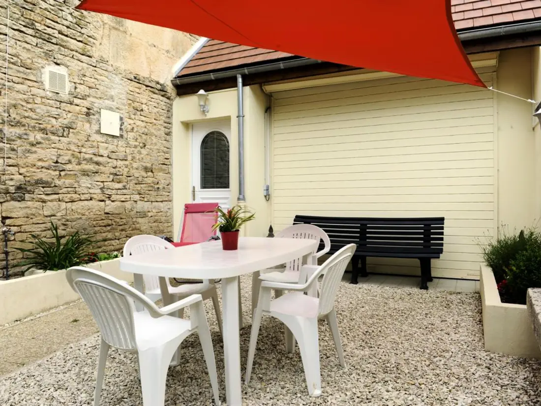Maison de Vacances Les Riceys