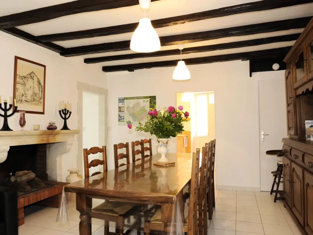 Maison de Vacances Les Riceys