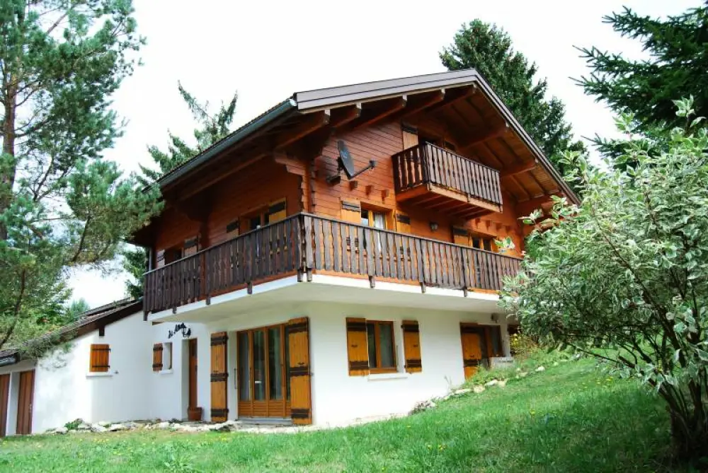 Chalet Les Rousses
