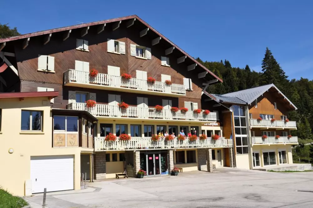 Village Club Le Grépillon3 étoiles★★★