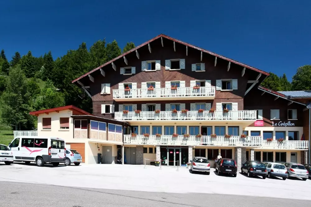 Village Club Le Grépillon3 étoiles★★★