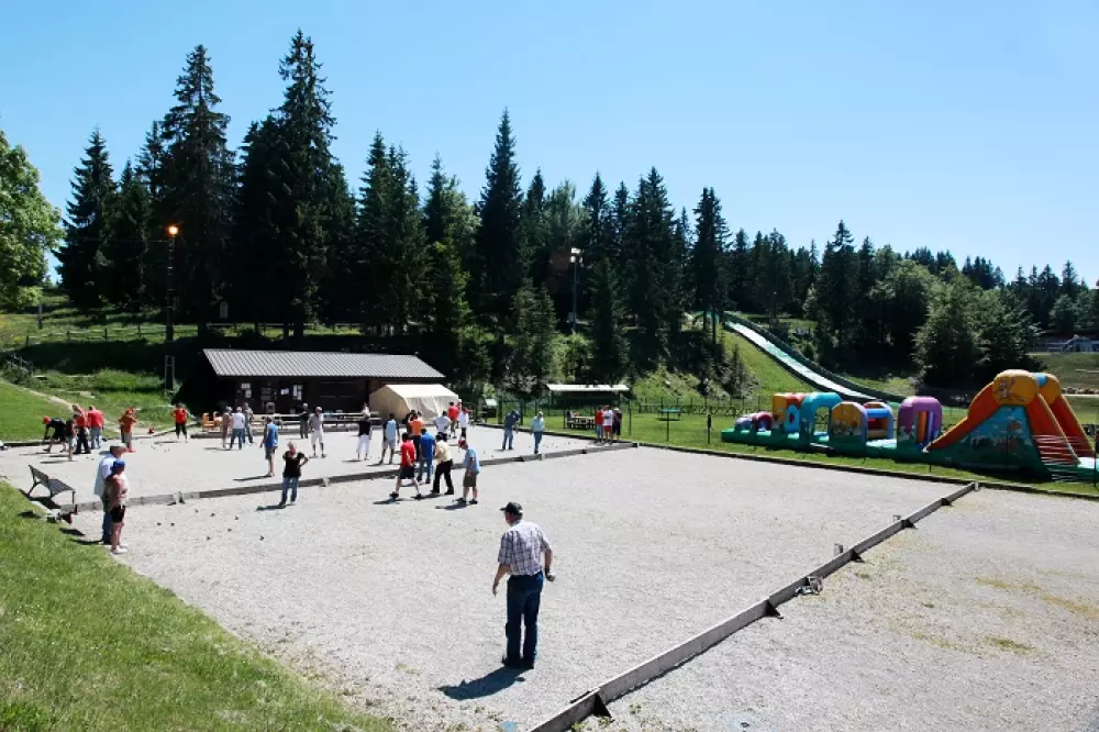 Village Club Le Grépillon3 étoiles★★★