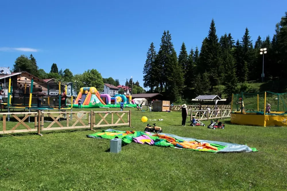 Village Club Le Grépillon3 étoiles★★★