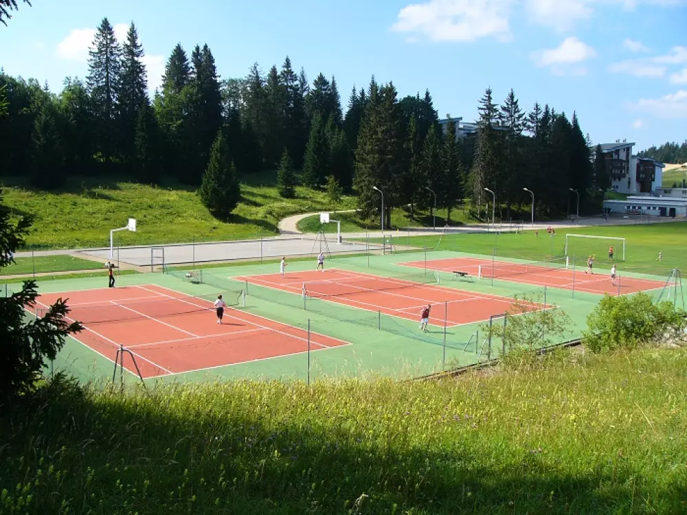 Village Vacances Lamoura