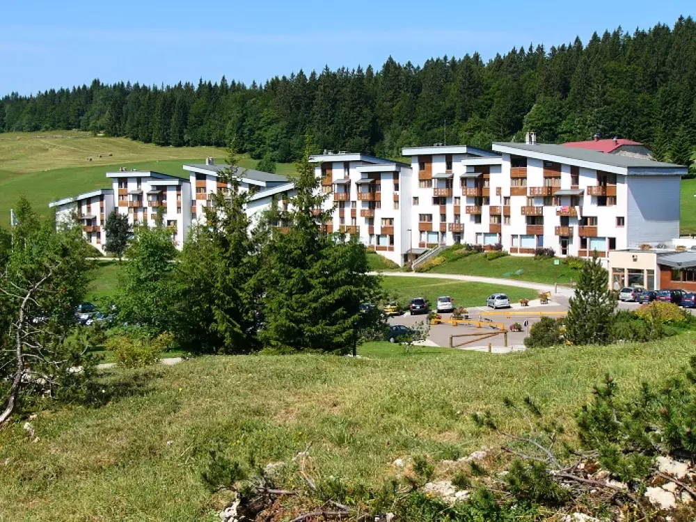 Village Vacances Lamoura