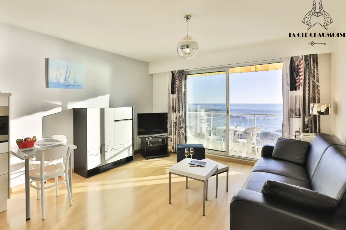 Studio à Les Sables d'Olonne
