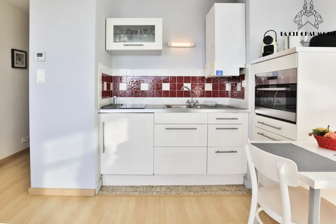 Studio à Les Sables d'Olonne