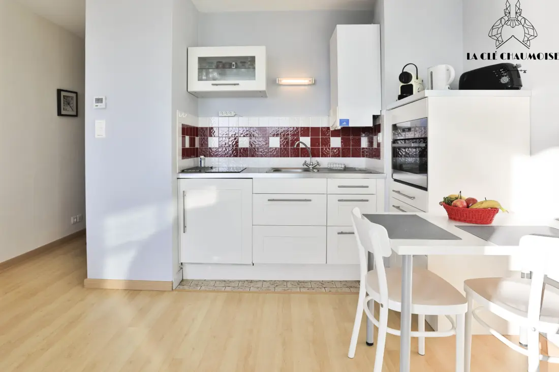 Studio à Les Sables d'Olonne