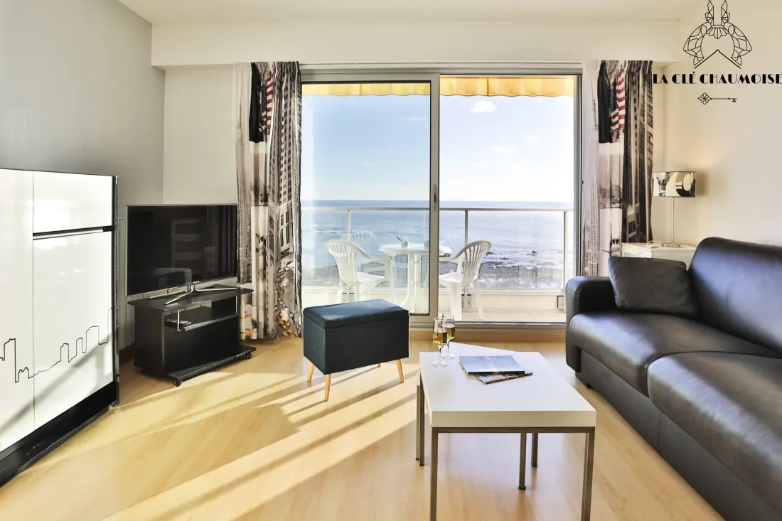 Studio à Les Sables d'Olonne