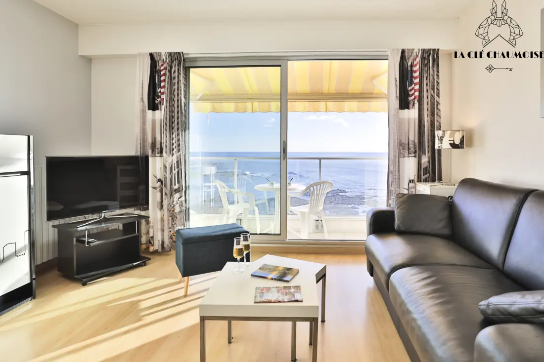 Studio à Les Sables d'Olonne