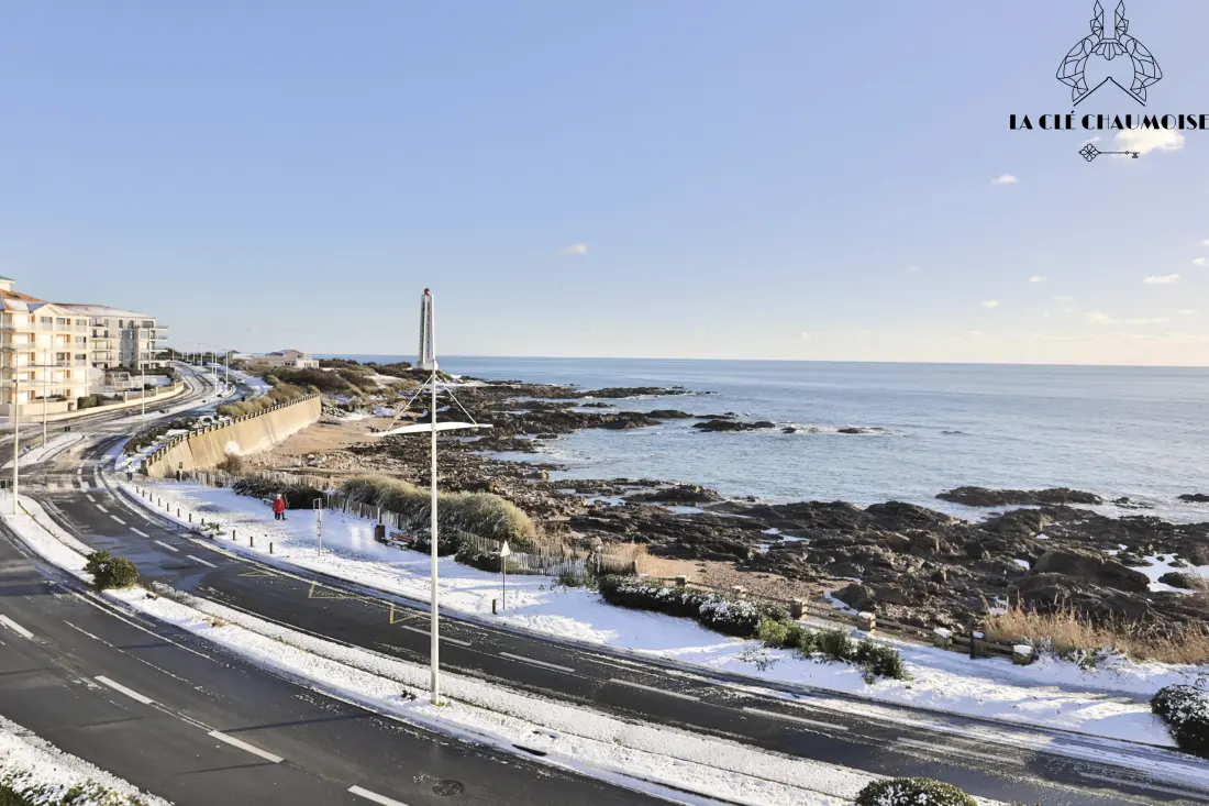Studio à Les Sables d'Olonne