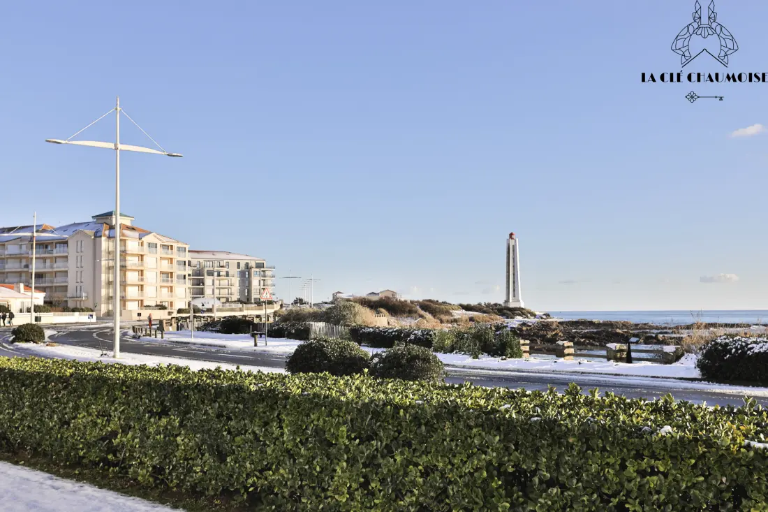 Studio à Les Sables d'Olonne