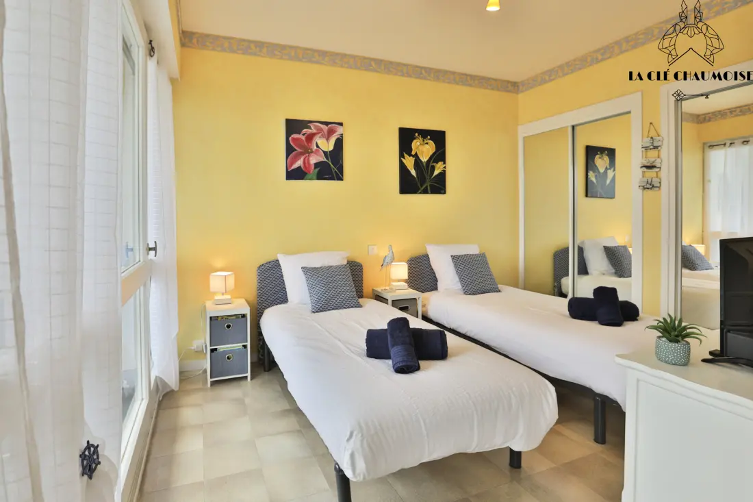 Appartements à Les Sables d'Olonne
