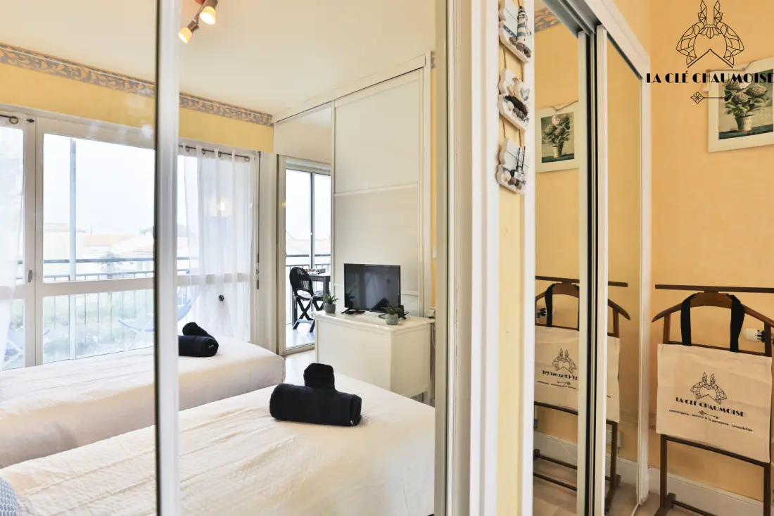 Appartements à Les Sables d'Olonne