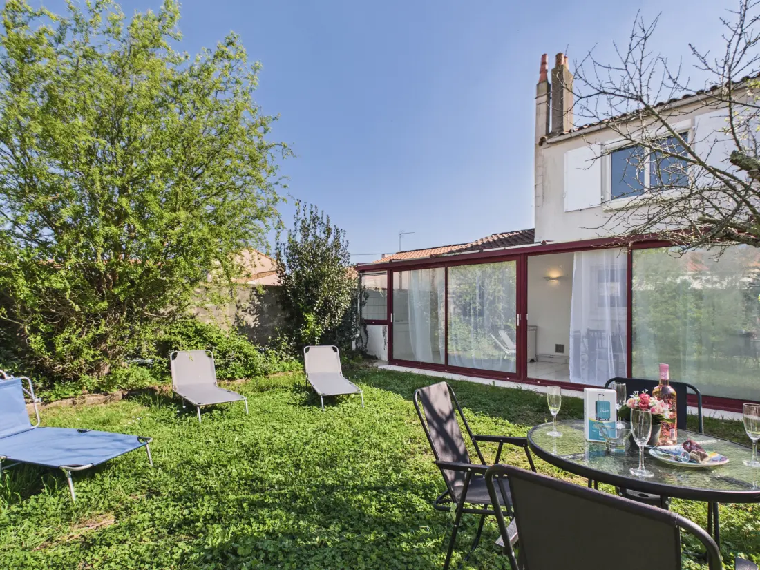 Maison à Les Sables d'Olonne