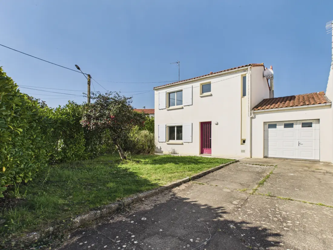 Maison à Les Sables d'Olonne