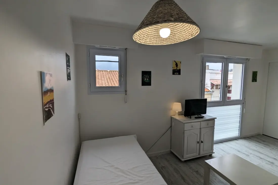 Charmant Studio à Deux Pas De La Plage