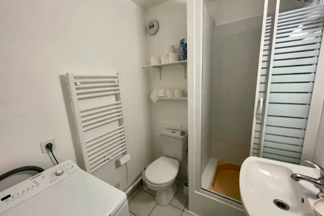 Charmant Studio à Deux Pas De La Plage