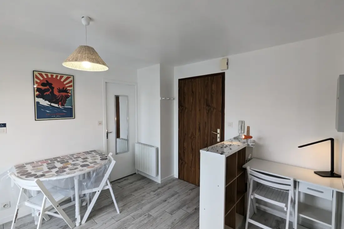 Charmant Studio à Deux Pas De La Plage