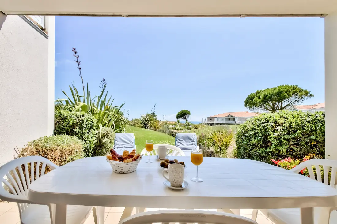 Appartements à Les Sables d'Olonne
