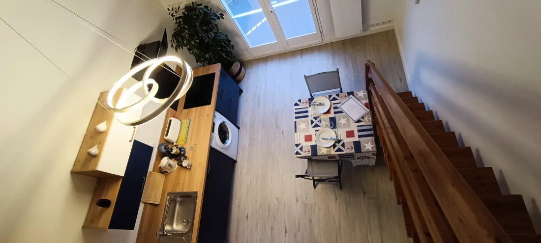 Appartements à Les Sables d'Olonne